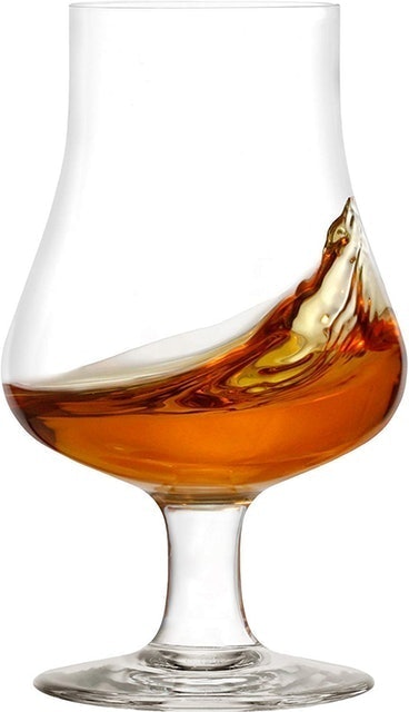 The Nosing Glass 1