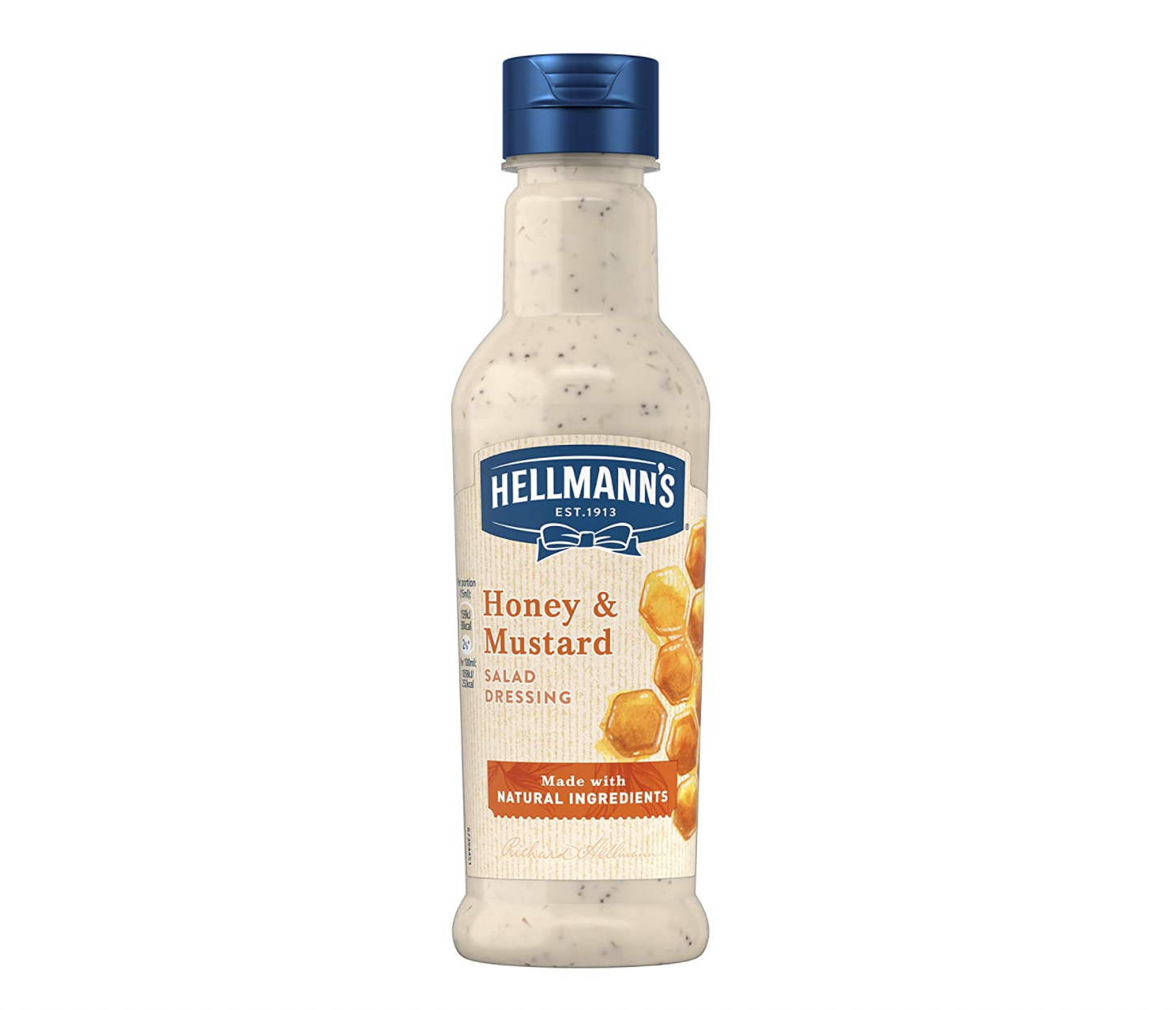 Honey and Mustard Salad Dressing 1