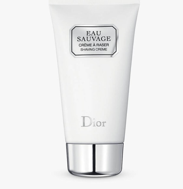 Eau Sauvage Shaving Cream Tube 1