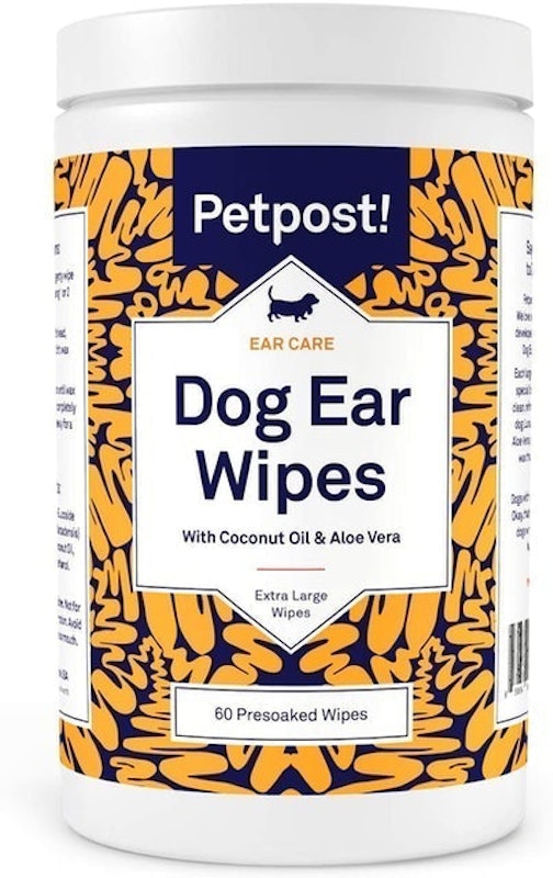 Ultra Soft Ear Cleaning Wipes With Coconut and Aloe Vera 1