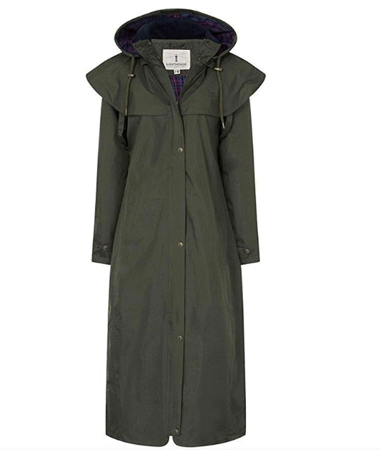 Outback Womens Raincoat 1