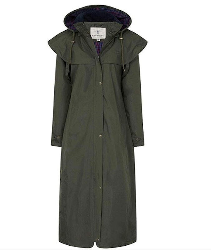 Outback Womens Raincoat 1