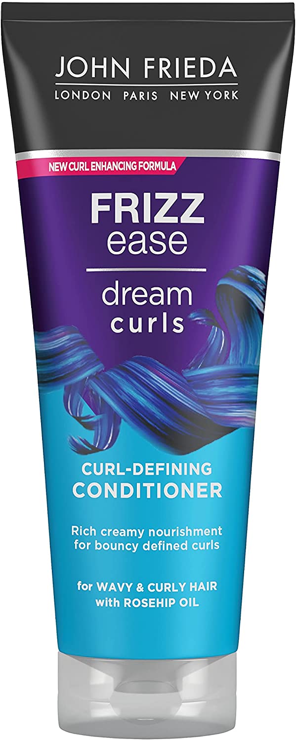10 Best Conditioners for Curly Hair 2024 | UK Hair Blogger Reviewed 1