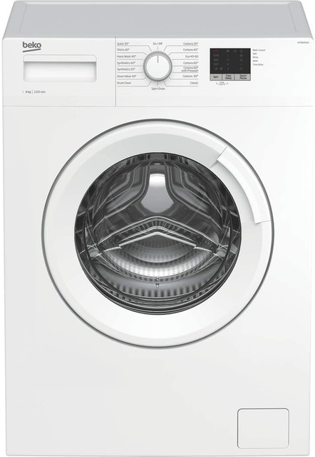 Freestanding Washing Machine 1