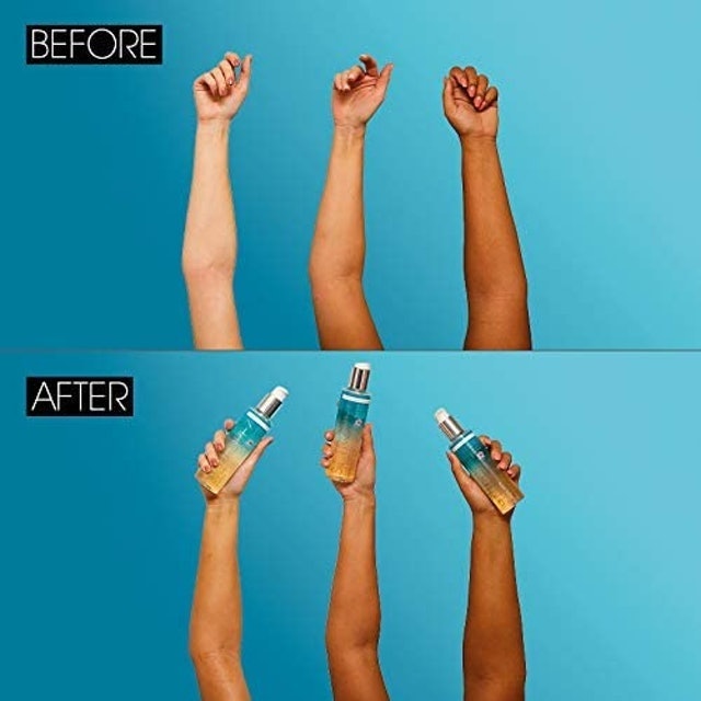 Purity Bronzing Water Gel 2