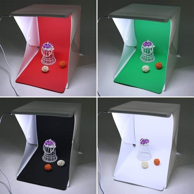 Mini Photo Light Box 2