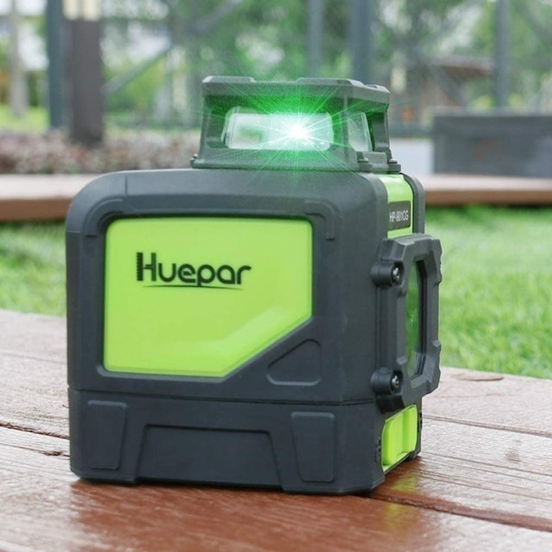 Green Laser Level 2