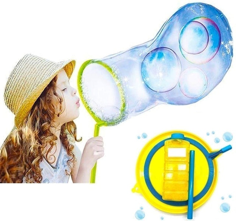 Giant Bubble Making Kit 1