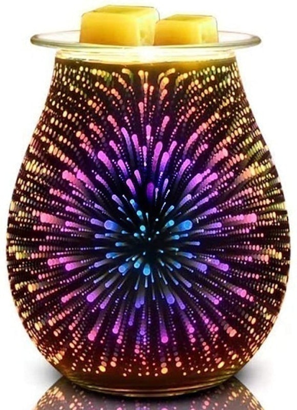 Glass Electric Wax Melt Burner 1