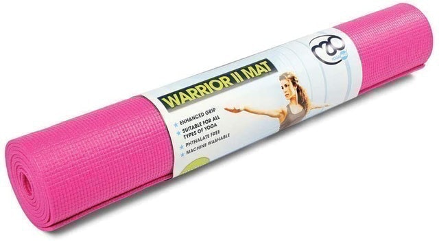 Warrior II  1