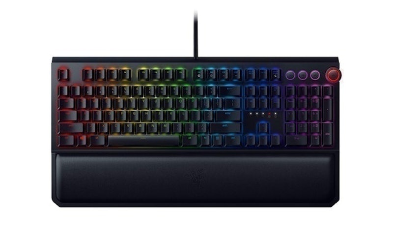 BlackWidow Elite 2