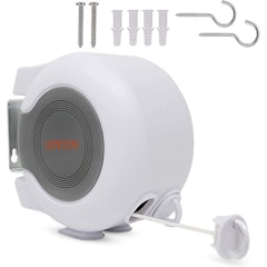 Dual Retractable Washing Line