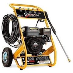 Petrol Pressure Washer