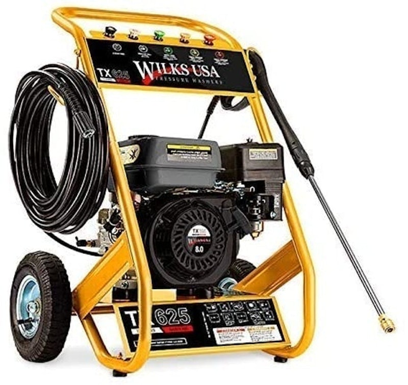 Petrol Pressure Washer 1