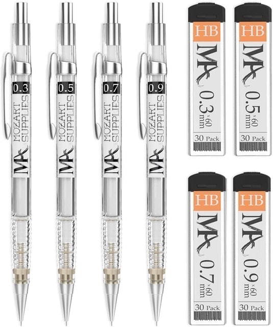 10 Best Mechanical Pencils UK 2024 | Rotring, Pentel and More 5