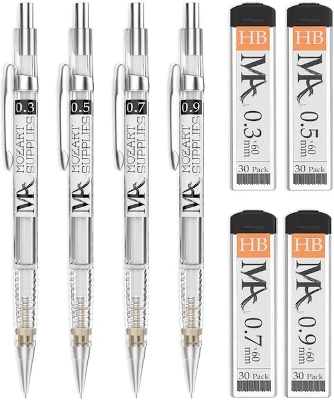 Essential Mechanical Pencil Set 1