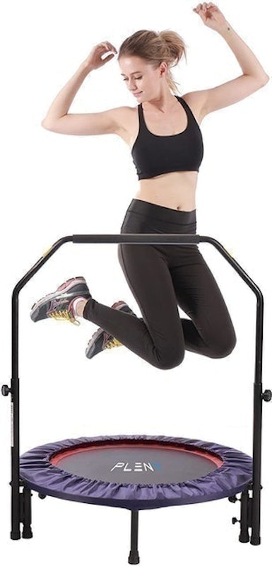 Indoor Mini Fitness Trampoline 1