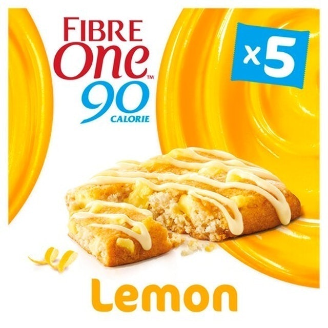 Lemon Drizzle Squares 1