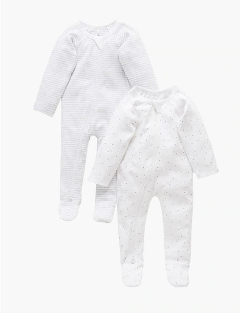 Grow Suit, Pack of 2 1