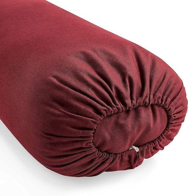 Rectangular Yoga Bolster 2