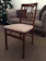 Stakmore Folding Chair Cherry Finish 1