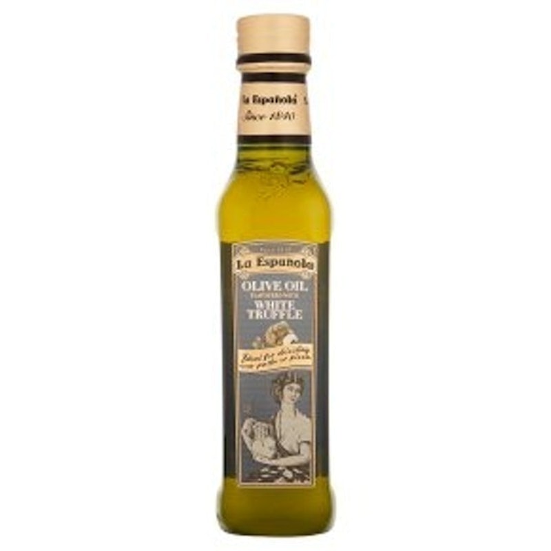 Extra Virgin Olive Oil With Truffle 1