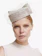 John Lewis & Partners Sloan Veil Fascinator 1