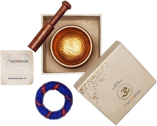 10 Best Singing Bowls UK 2024 | Ohm Store, Silent Mind and More 1