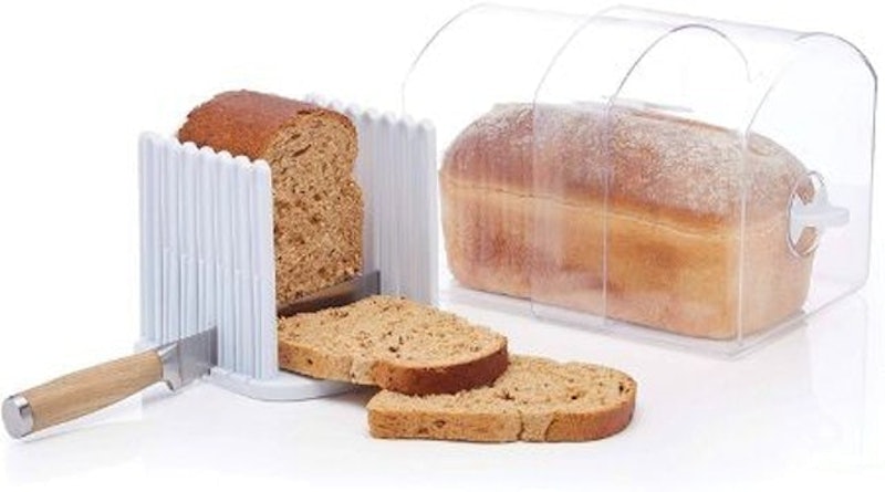 Stay Fresh Expanding Bread Keeper 1