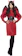 Smiffys Women's Devil Costume 1