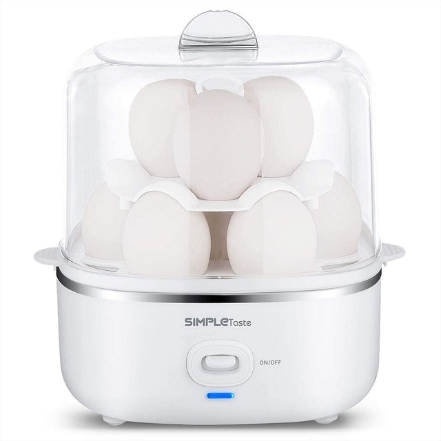 10 Best Egg Cookers UK 2024 | Salter, Lakeland and More 2