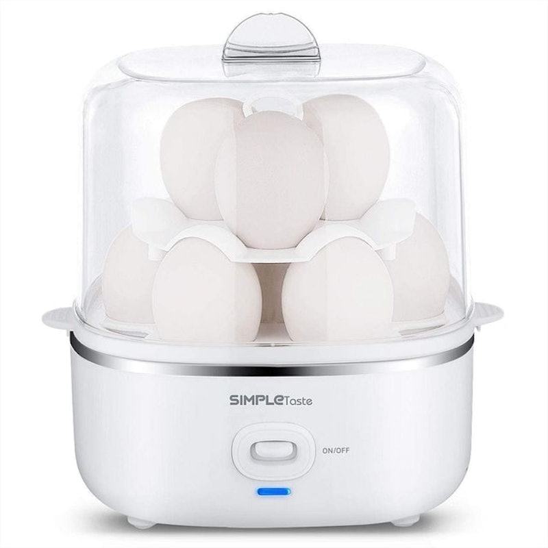 Rapid Egg Cooker 1