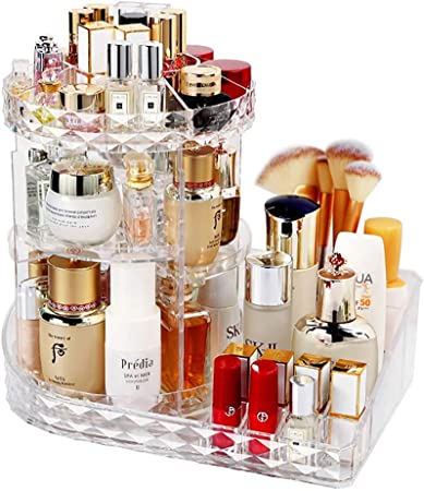 10 Best Makeup Organisers 2024 | UK Makeup Artist Reviewed 2
