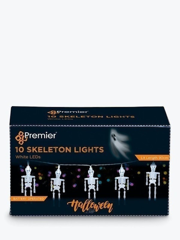 LED Halloween Skeleton Lights 1