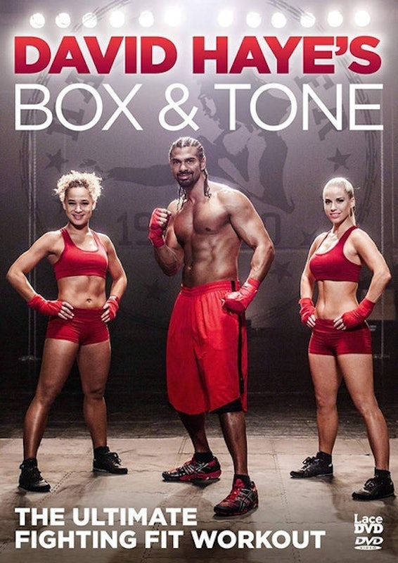 David Haye’s Box & Tone 1