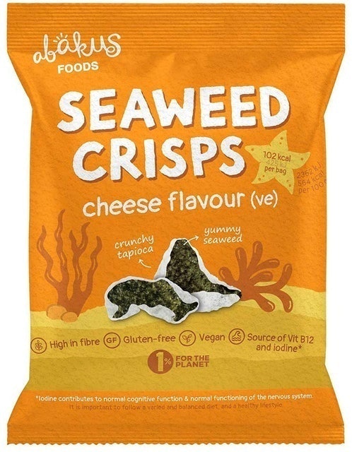 10 Best Seaweed Snacks UK | Clearspring Itsu and More 1