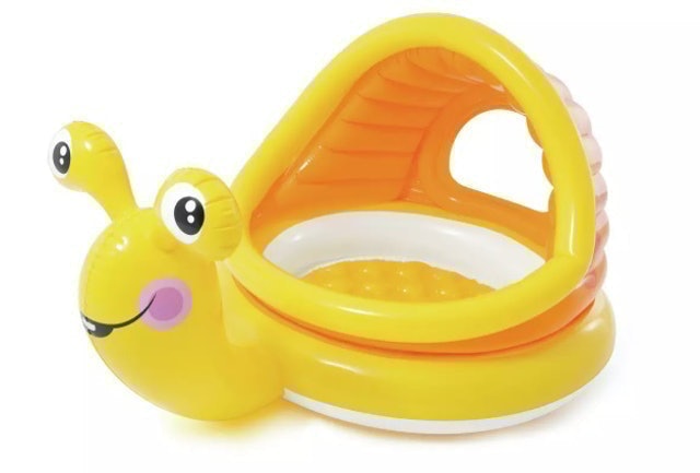 10 Best Paddling Pools UK 2024 | Including Inflatables, Pump Kits and Slides! 4