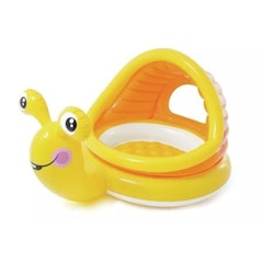 Lazy Snail Baby Paddling Pool