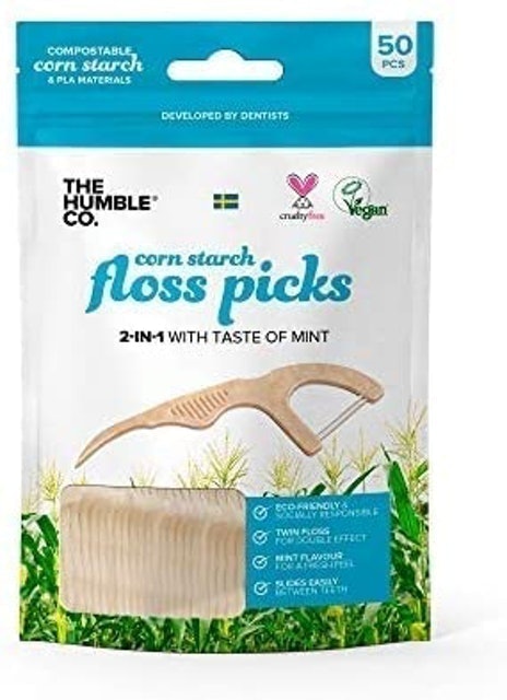 10 Best Floss Picks UK 2024 | Oral B, Dentek and More 4