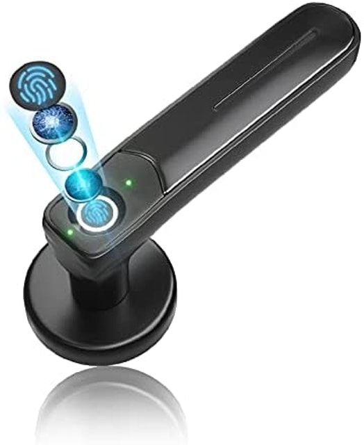 8 Best Smart Locks UK 2024 | Yale, Samsung, August Home and More 4