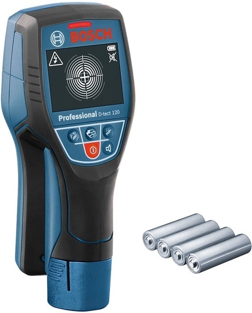 10 Best Stud Finders UK | Bosch StudBuddy and More 3