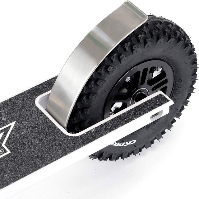 Dirt Scooter 3