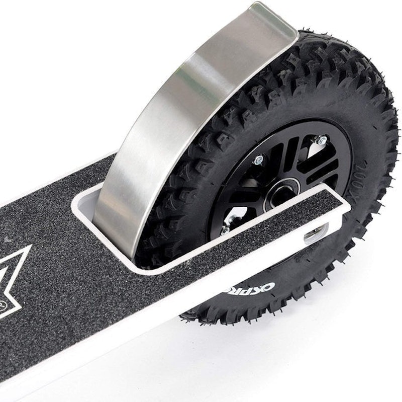 Dirt Scooter 3