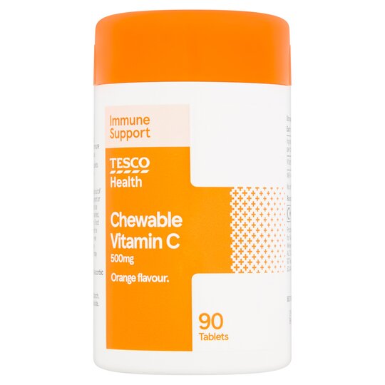 Chewable Vitamin C 1