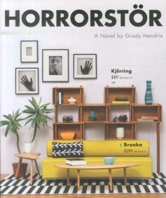 Horrorstör 1