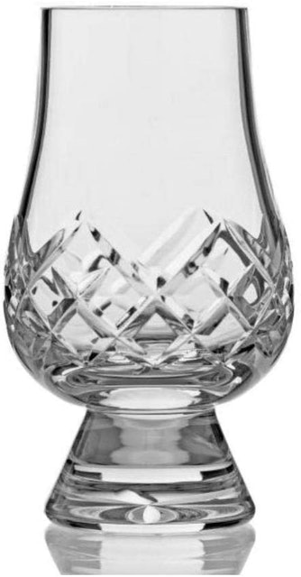 Cut Crystal Whiskey Glasses  1