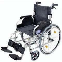 Self Propelled Wheelchair