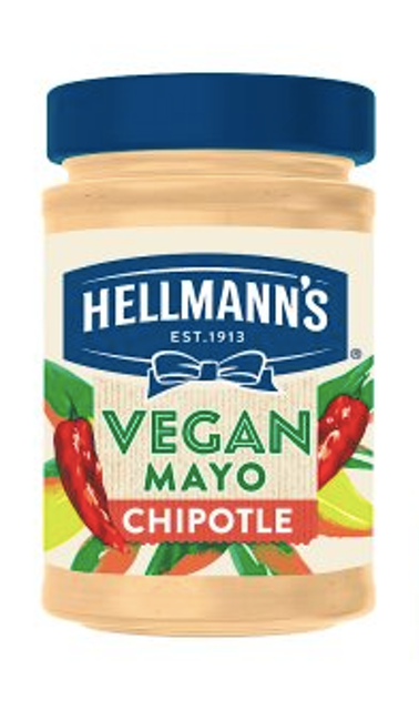 Vegan Chipotle Mayo 1