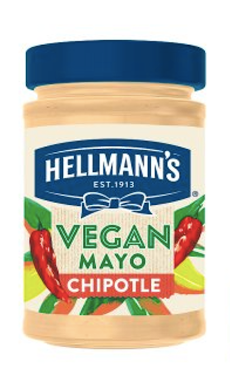 Vegan Chipotle Mayo 1