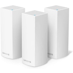 Velop Tri-Band Whole Home Mesh WiFi System